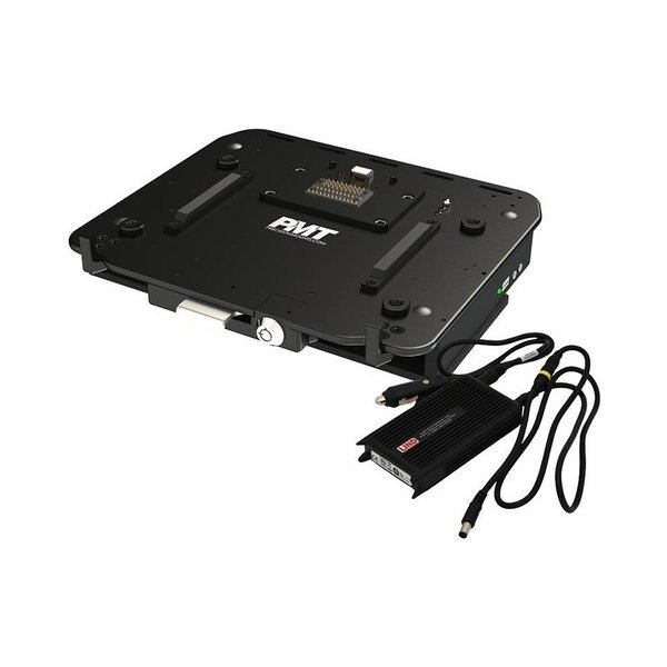 Dell Rear Port Adv Tpt Dock W/Ps, Precision Mounting Technologies, Mfr#: AS7.D901.103-PS